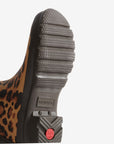 Hunter Hunter Original Tall Leopard Boot Dynamicush