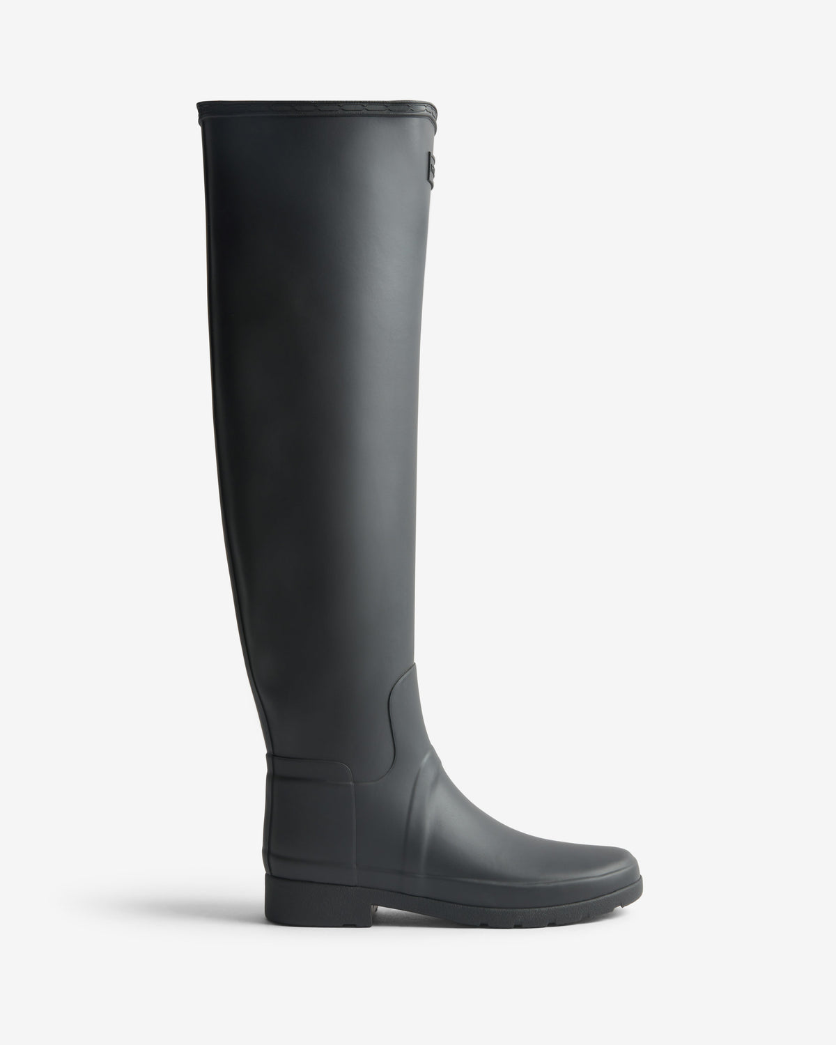 Hunter Women's Refined Over The Knee Wellington Boot