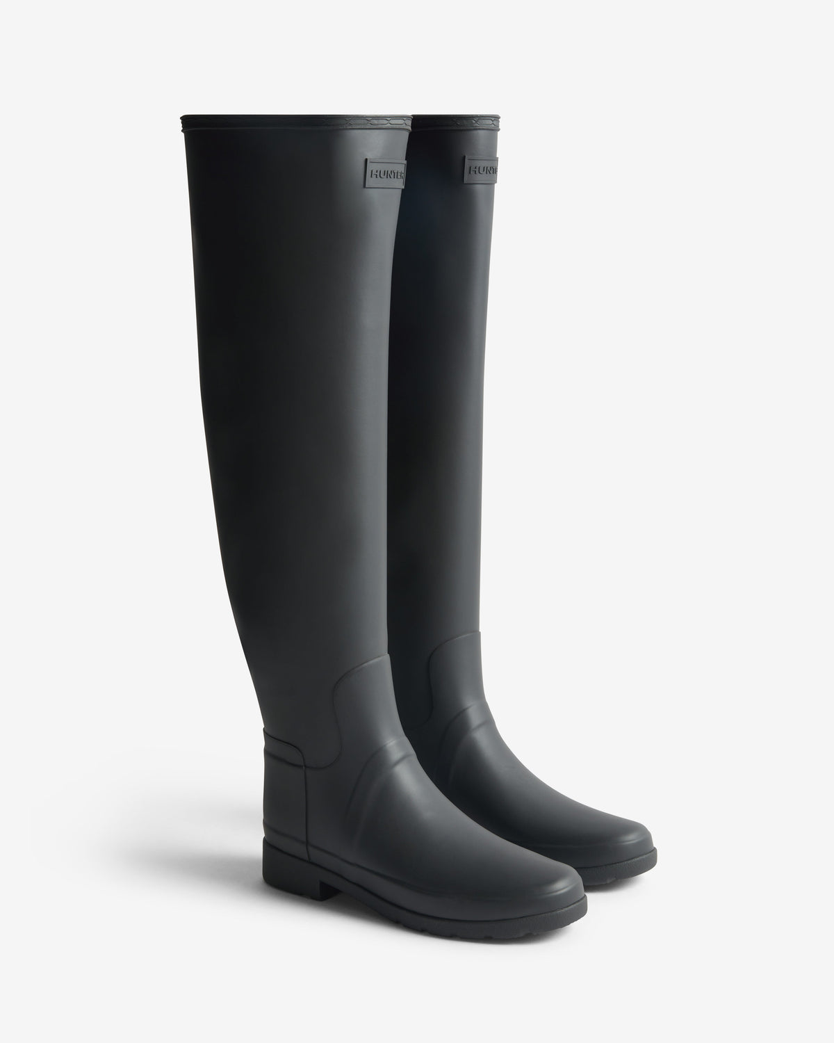 Hunter Women's Refined Over The Knee Wellington Boot
