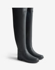 Hunter Women's Refined Over The Knee Wellington Boot