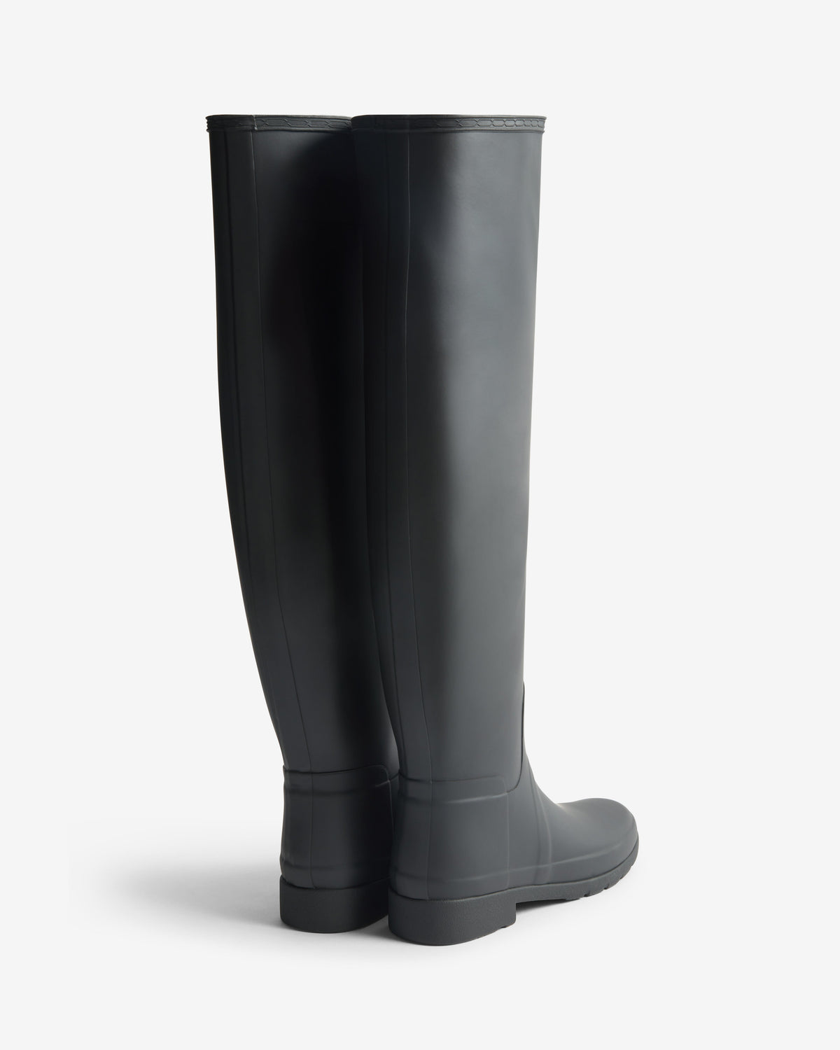 Hunter Women's Refined Over The Knee Wellington Boot
