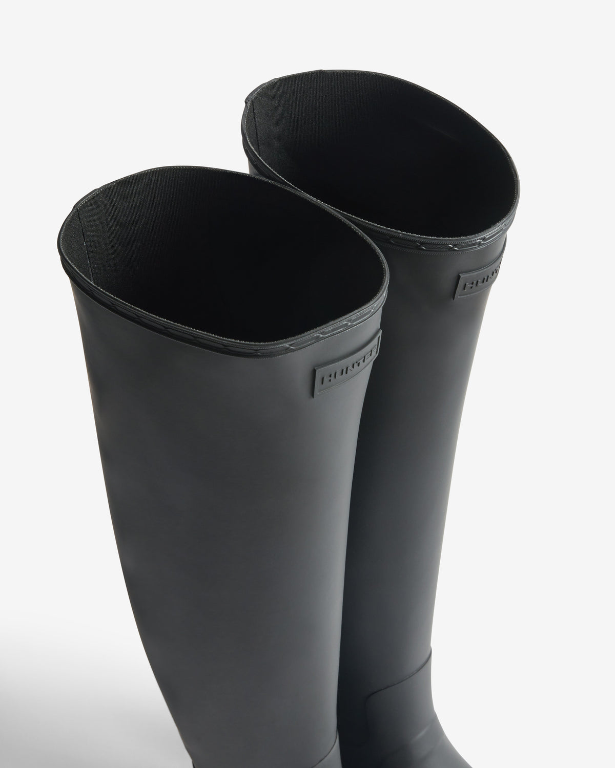 Hunter Women's Refined Over The Knee Wellington Boot