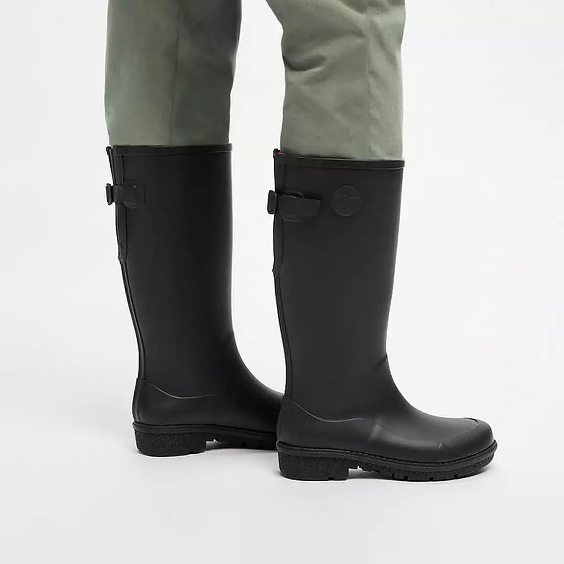 FitFlop FitFlop WONDERWELLY Tall Wellington Boots    