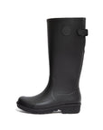 FitFlop FitFlop WONDERWELLY Tall Wellington Boots  All Black 3 