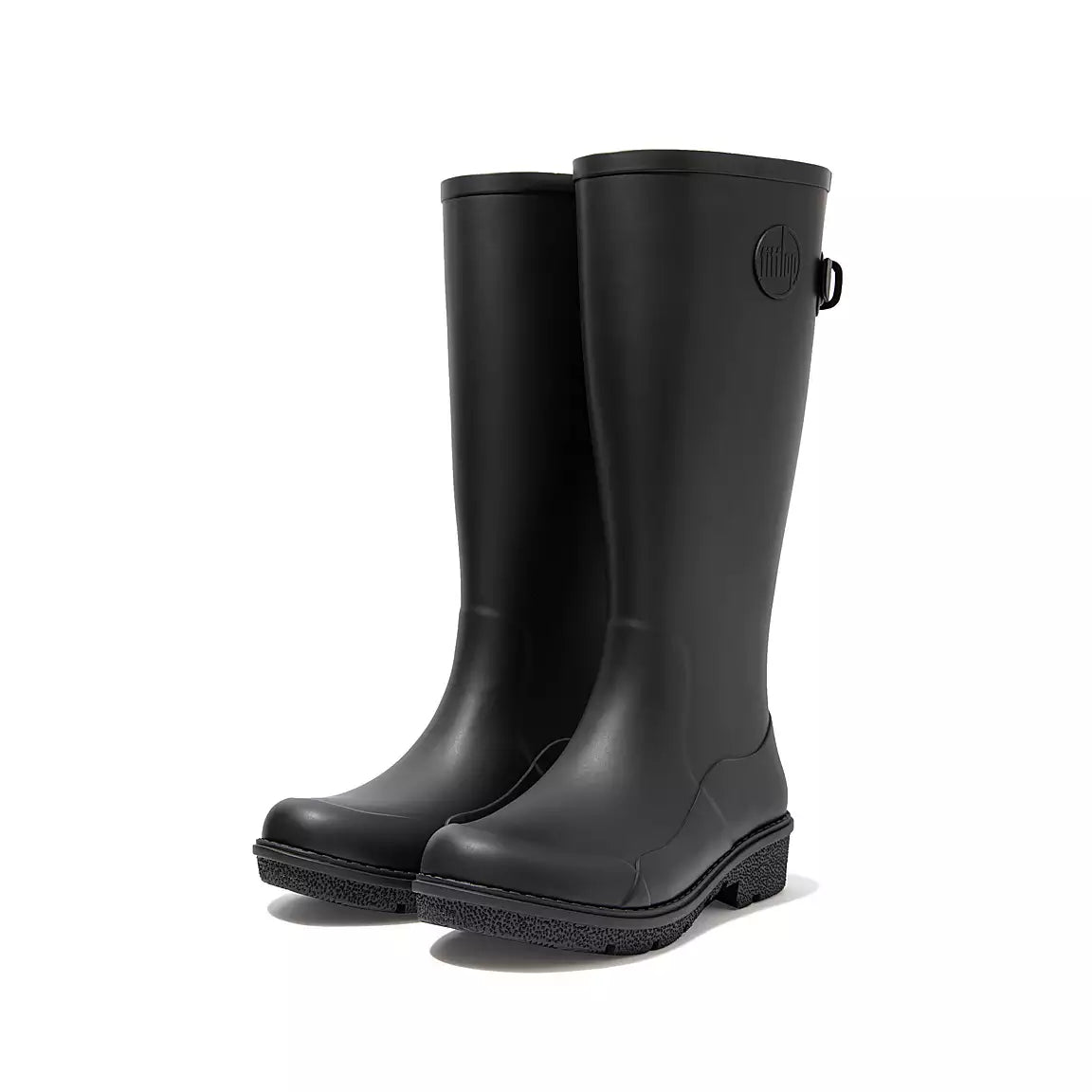 FitFlop FitFlop WONDERWELLY Tall Wellington Boots    