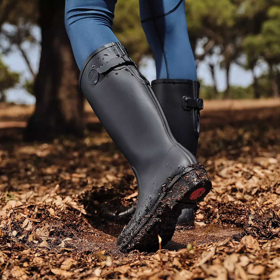 Tall Wellington Boots WONDERWELLY Wonderwelly