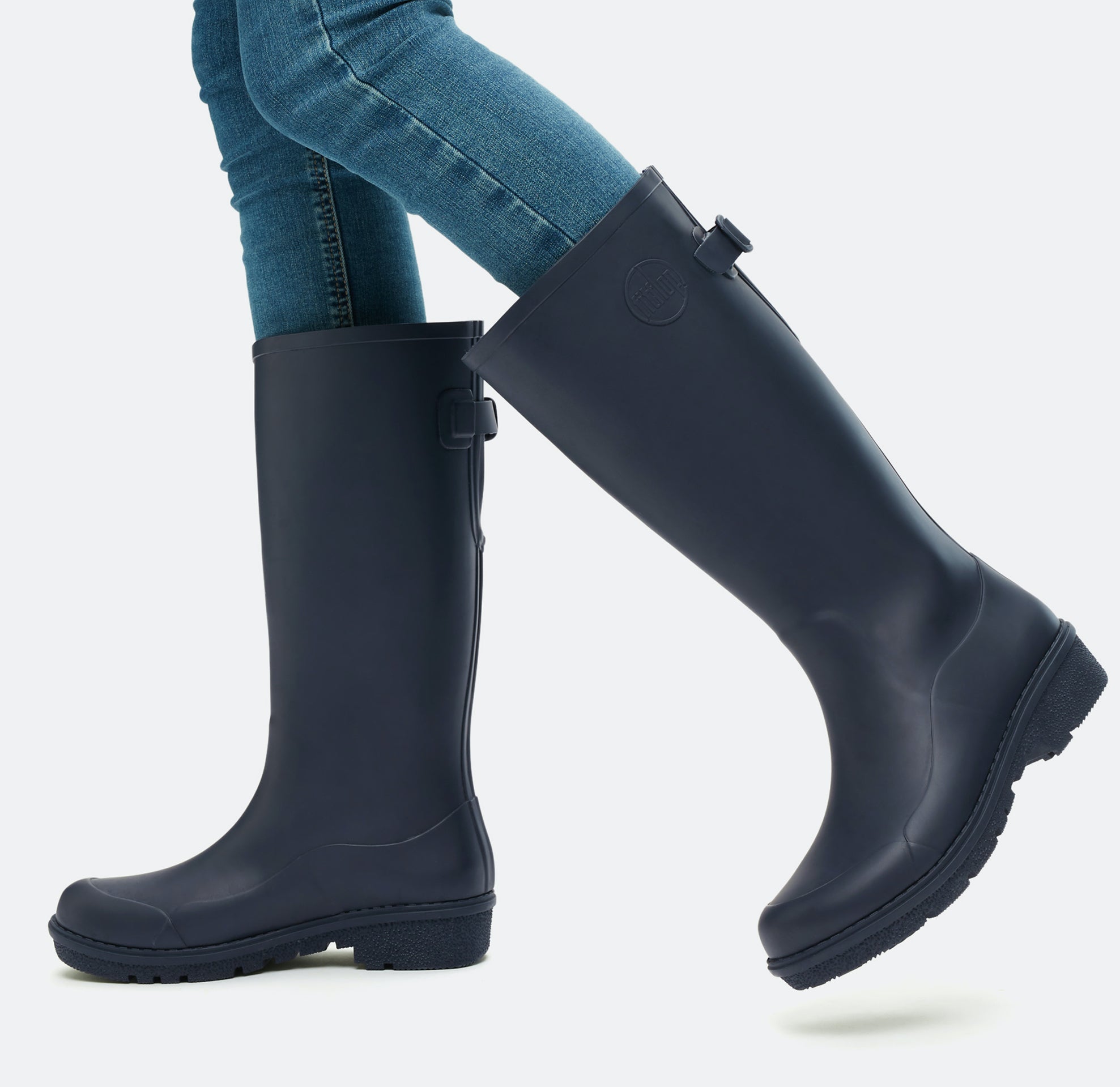 FitFlop FitFlop WONDERWELLY Tall Wellington Boots    