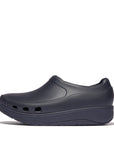 FitFlop High-Performance Professional Clogs Shoes Midnight Navy 3