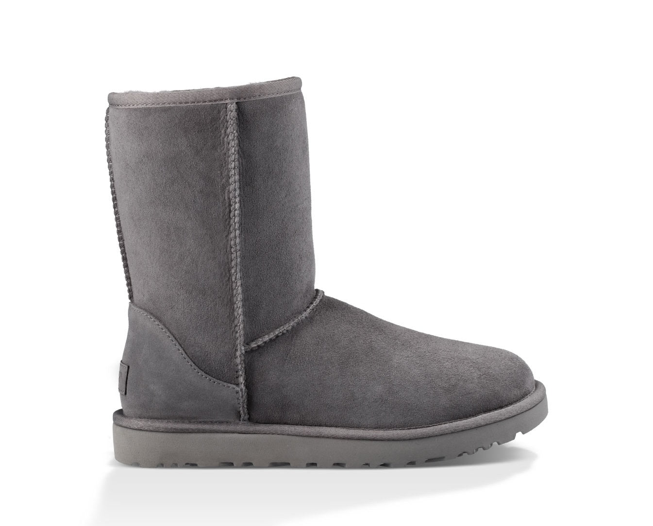 UGG UGG Classic Short Boot Unisex Boot Grey 7 