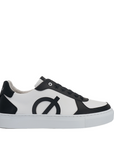 Loci Classic Sneaker White/Black/Black 4