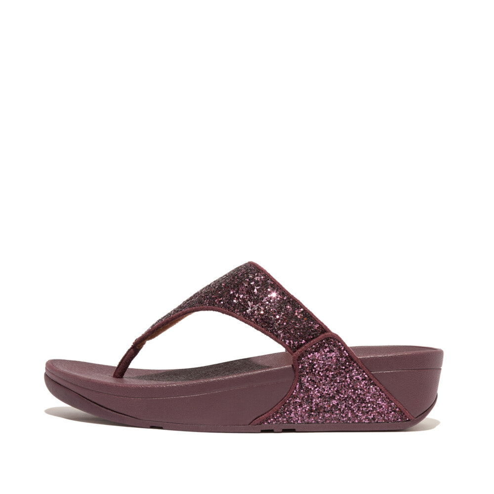 Trenton Lulu Glitter  UK5 Mauve Wine 