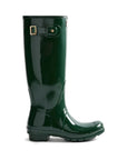 Hunter Hunter Women's Original Tall 170 Years Anniversary Wellington Boots Boot Hunter Green UK 3
