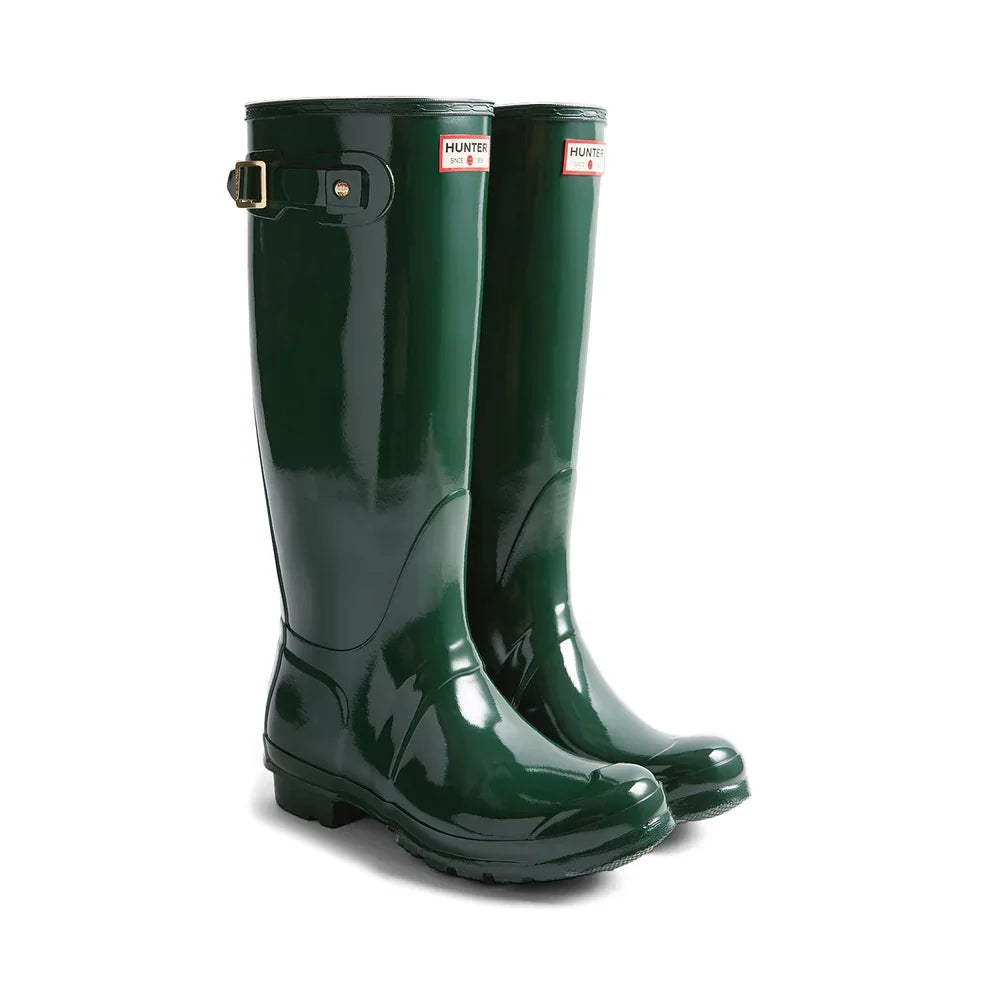 Hunter Hunter Women's Original Tall 170 Years Anniversary Wellington Boots Boot