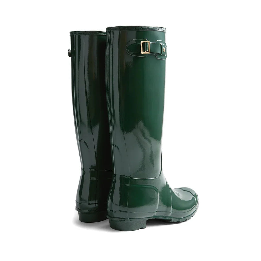Hunter Hunter Women's Original Tall 170 Years Anniversary Wellington Boots Boot