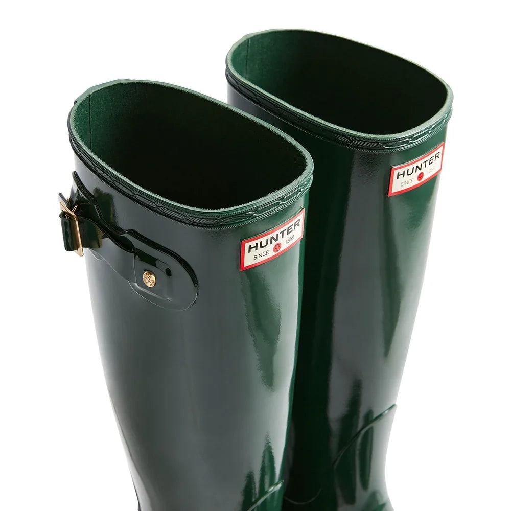 Hunter Hunter Women's Original Tall 170 Years Anniversary Wellington Boots Boot