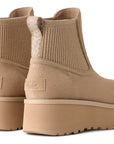UGG UGG Cityfunc Chelsea Mustard Seed Boot