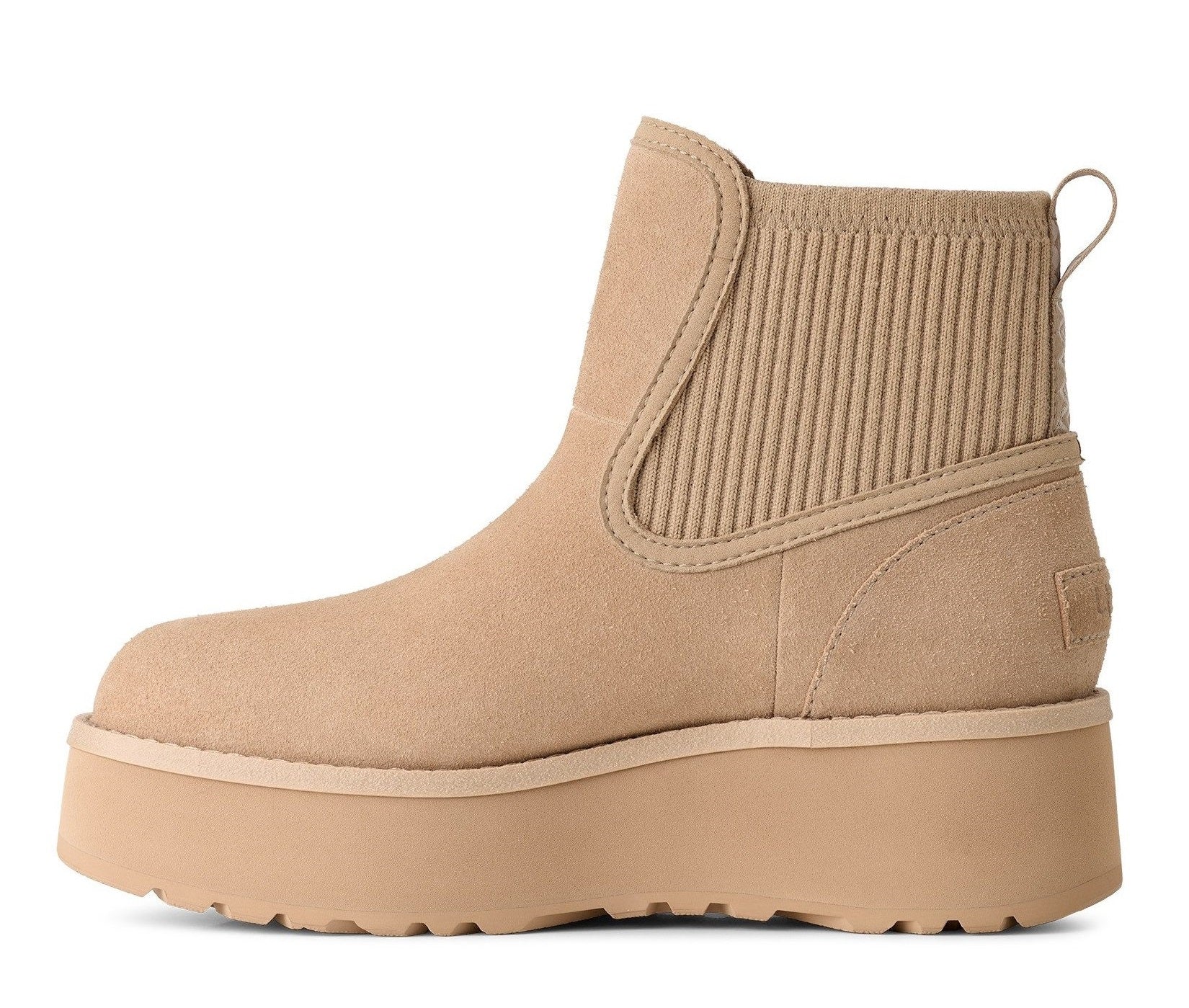 UGG UGG Cityfunc Chelsea Mustard Seed Boot