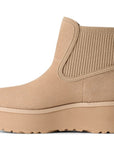 UGG UGG Cityfunc Chelsea Mustard Seed Boot