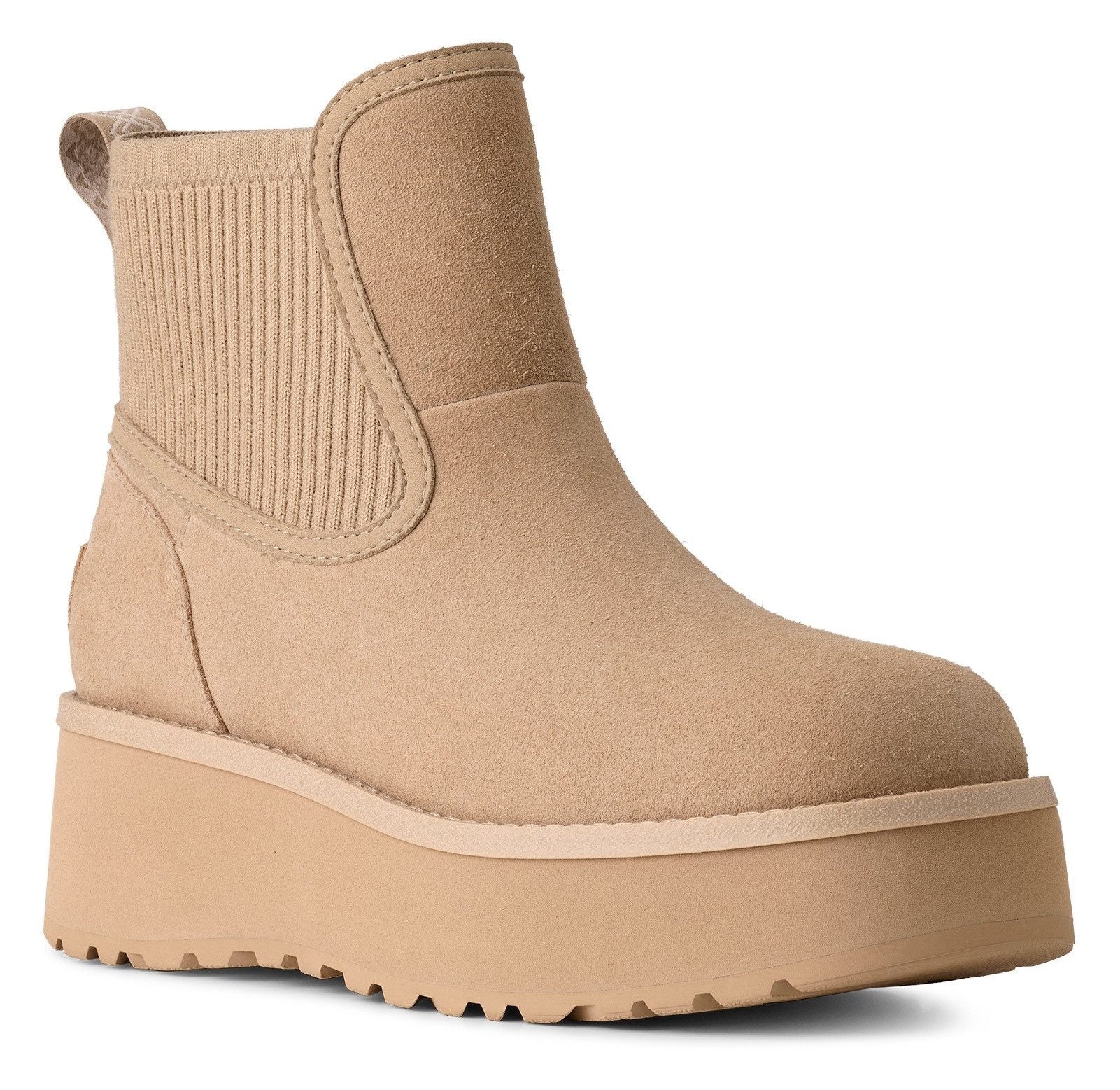UGG UGG Cityfunc Chelsea Mustard Seed Boot