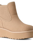 UGG UGG Cityfunc Chelsea Mustard Seed Boot
