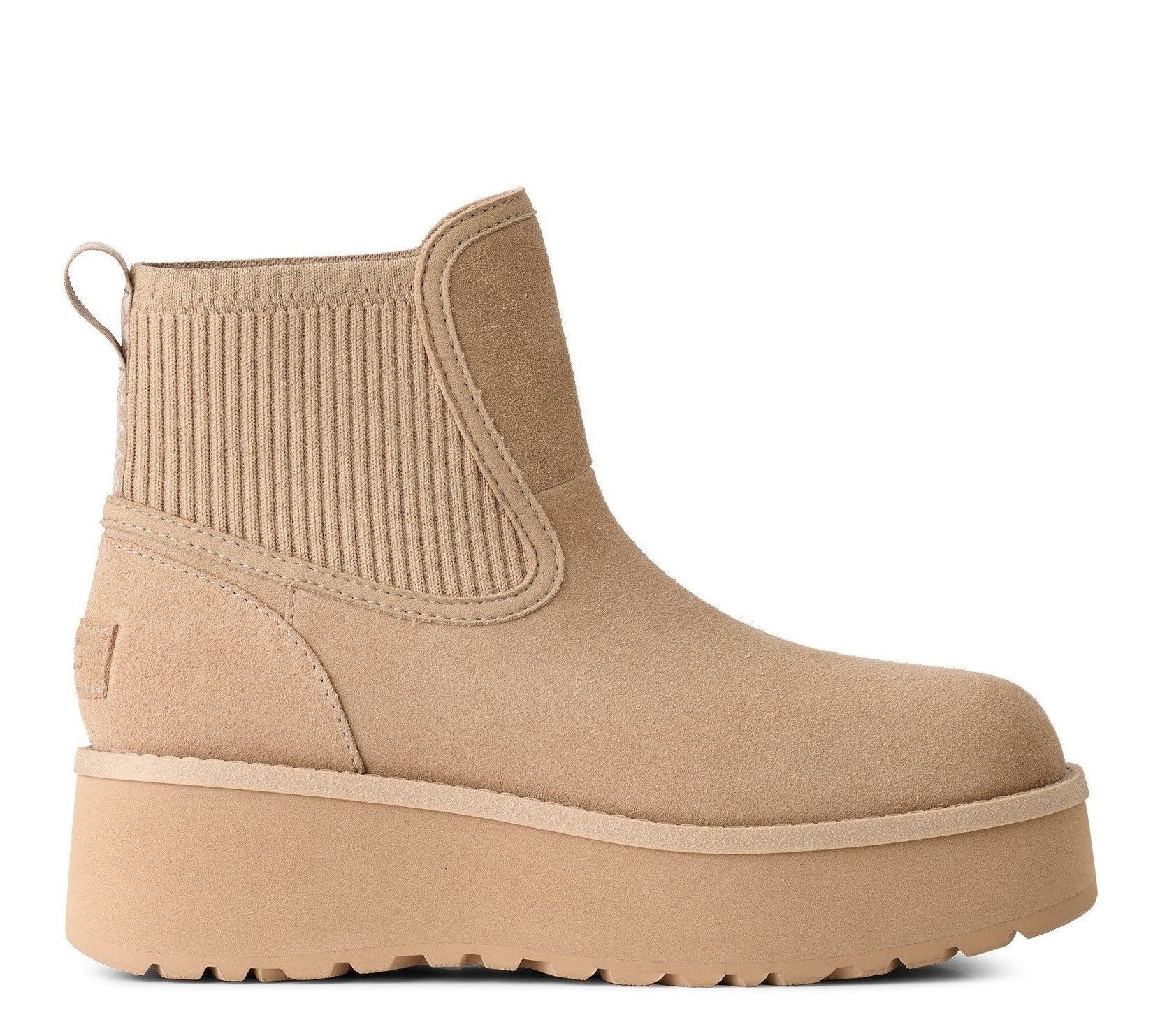 UGG UGG Cityfunc Chelsea Mustard Seed Boot Mustard Seed 3
