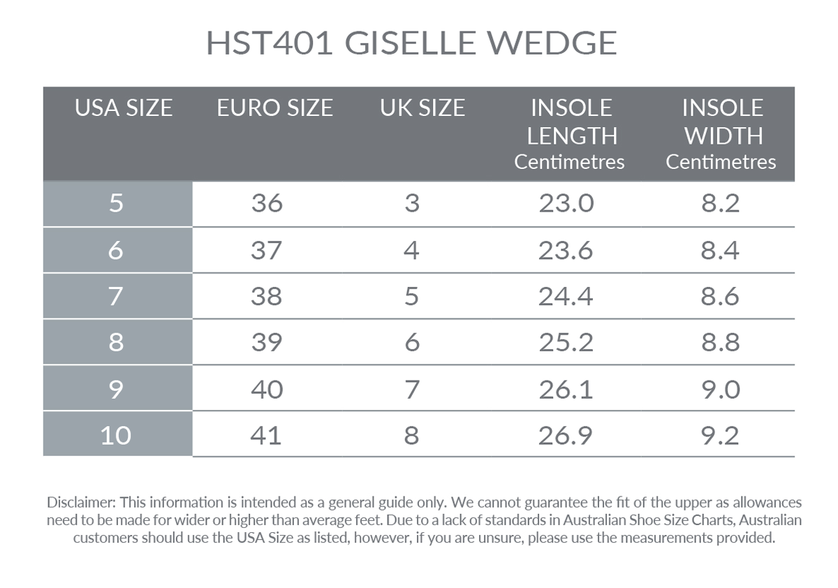 Holster Giselle Wedge