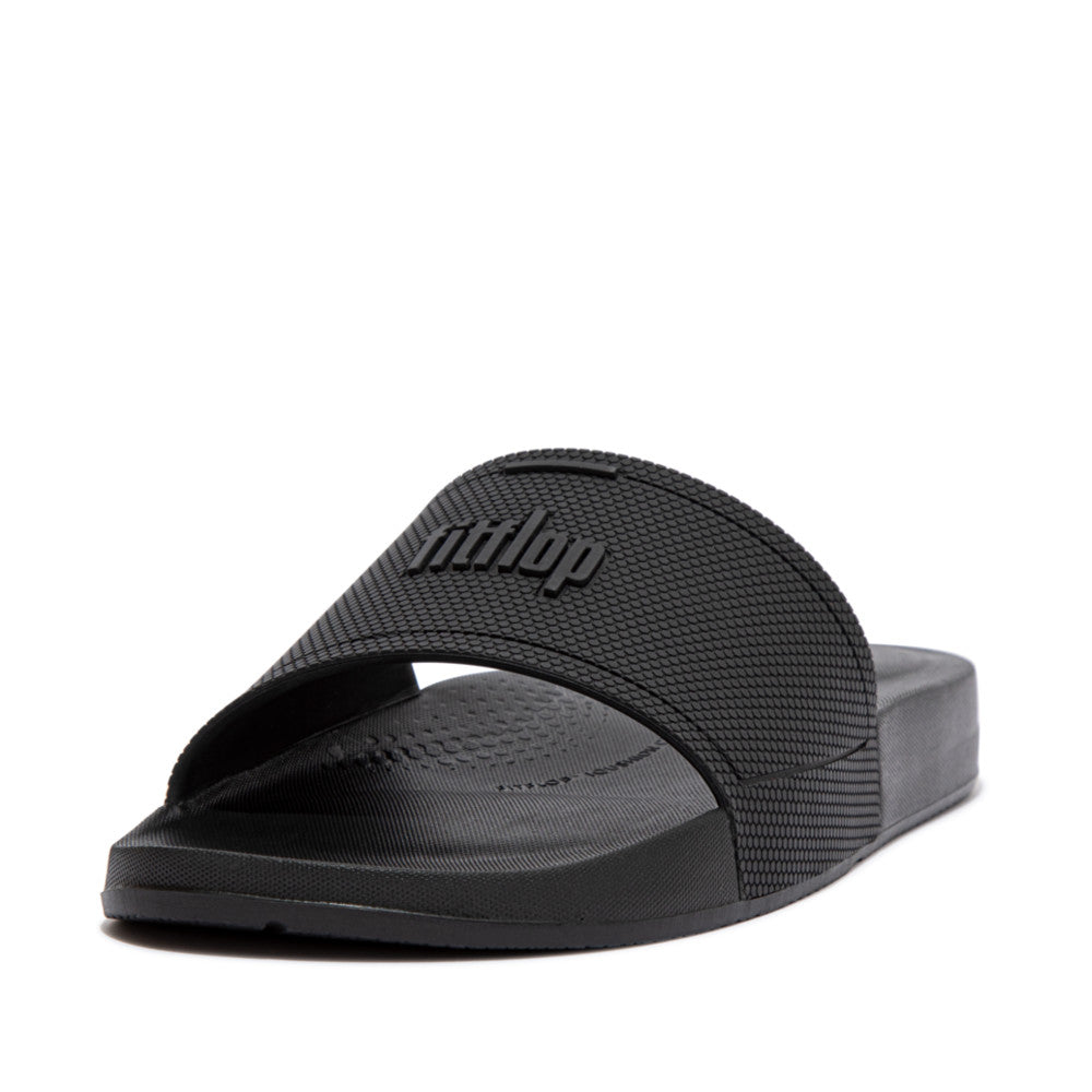 FitFlop FitFlop IQUSHION Mens Pool Slides    