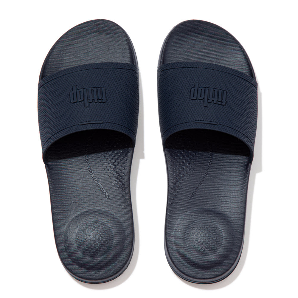Mens Pool Slides IQUSHION iQushion