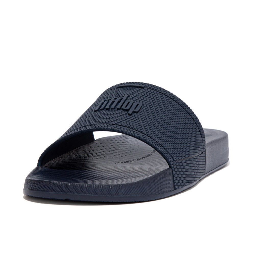FitFlop FitFlop IQUSHION Mens Pool Slides    