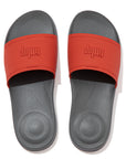 FitFlop FitFlop IQUSHION Mens Pool Slides    