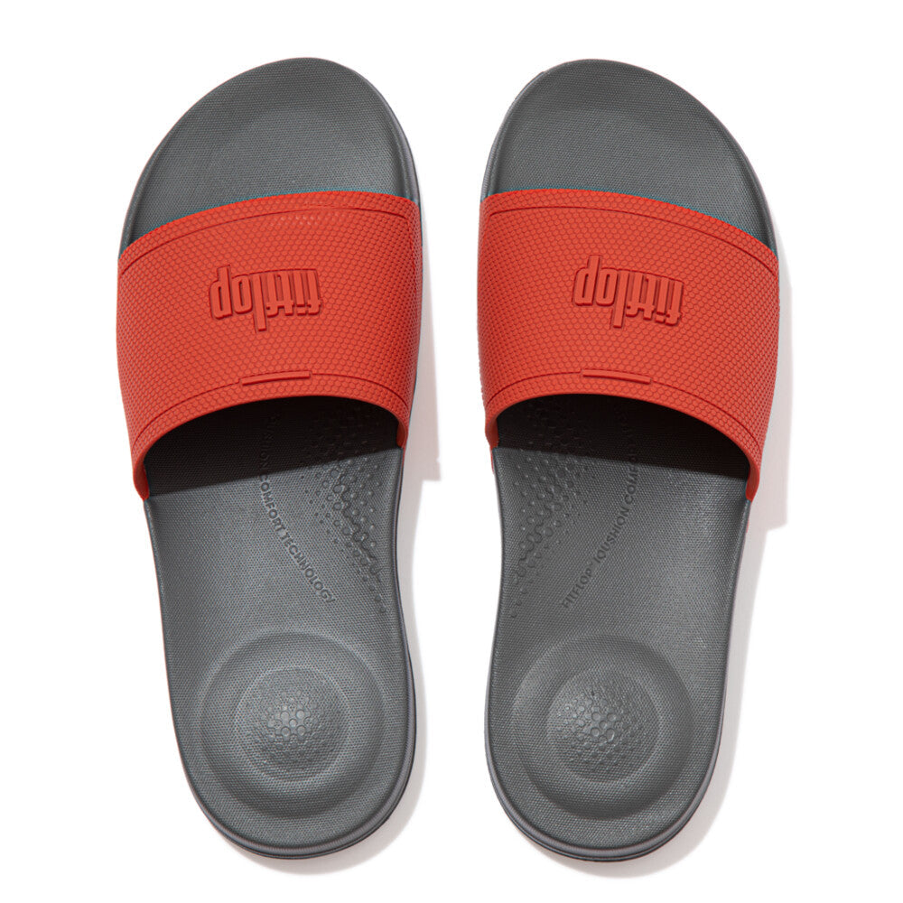 Mens Pool Slides IQUSHION iQushion