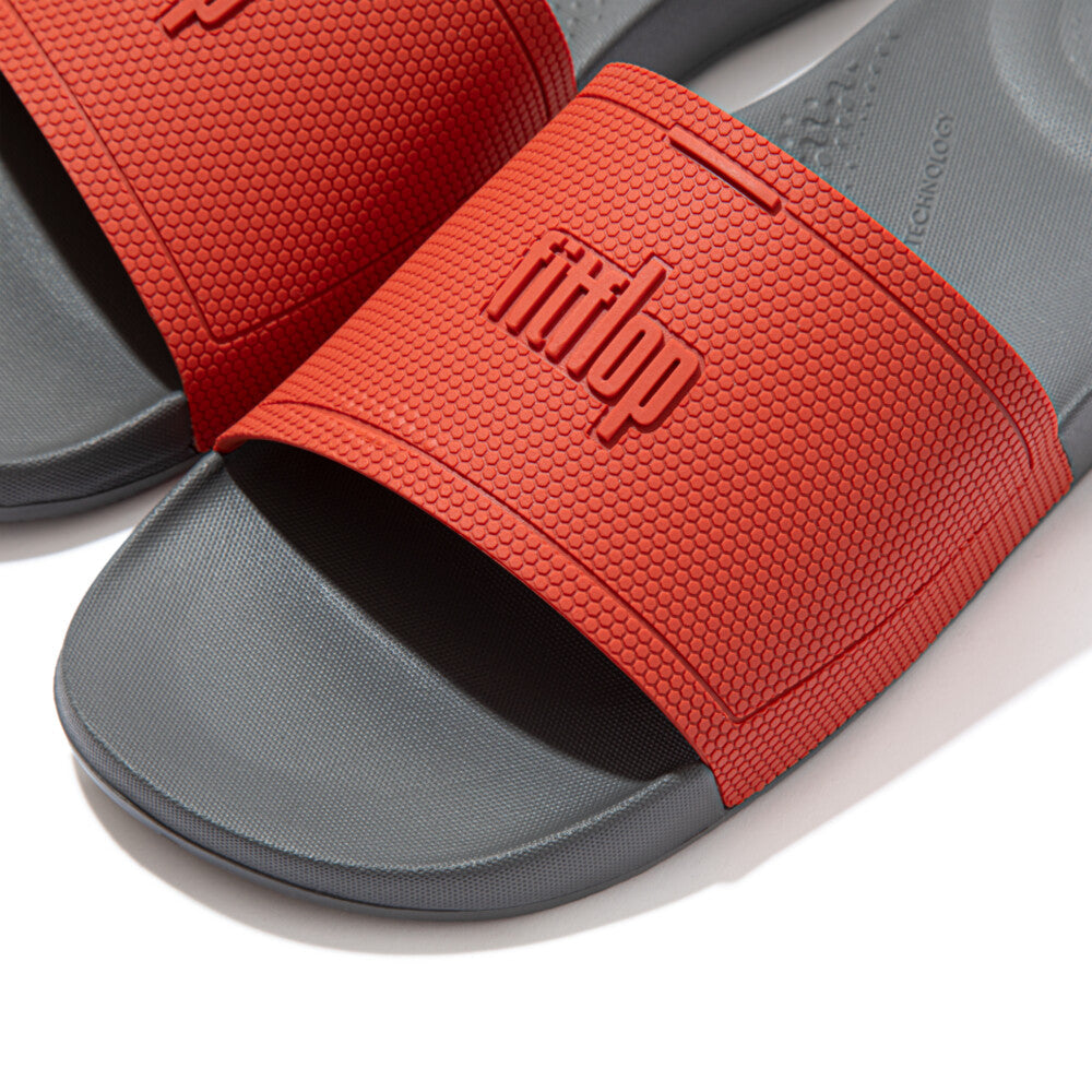 FitFlop FitFlop IQUSHION Mens Pool Slides    