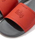 FitFlop FitFlop IQUSHION Mens Pool Slides    