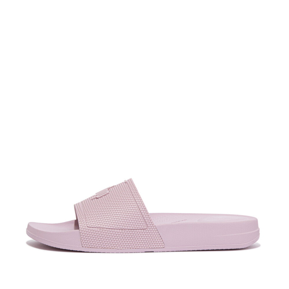FitFlop FitFlop IQUSHION Pool Slides  Lilac 3 