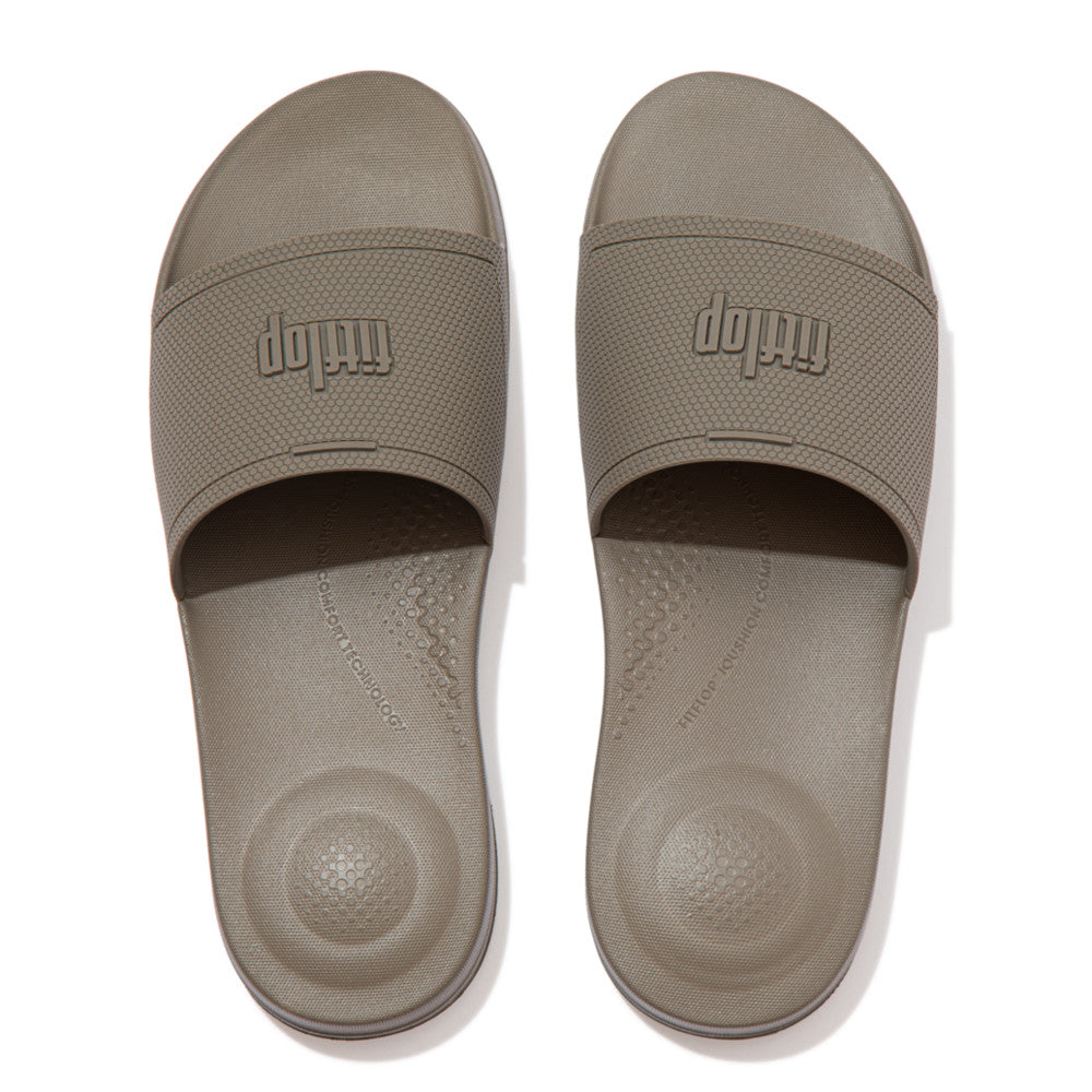 FitFlop FitFlop IQUSHION Mens Pool Slides    