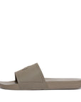 FitFlop FitFlop IQUSHION Mens Pool Slides  Timberwolf 7 