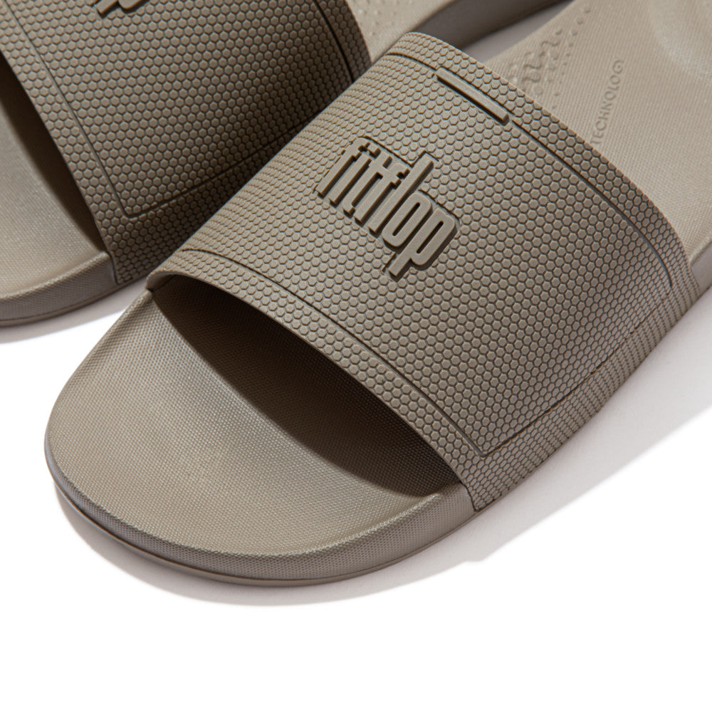 FitFlop FitFlop IQUSHION Mens Pool Slides    