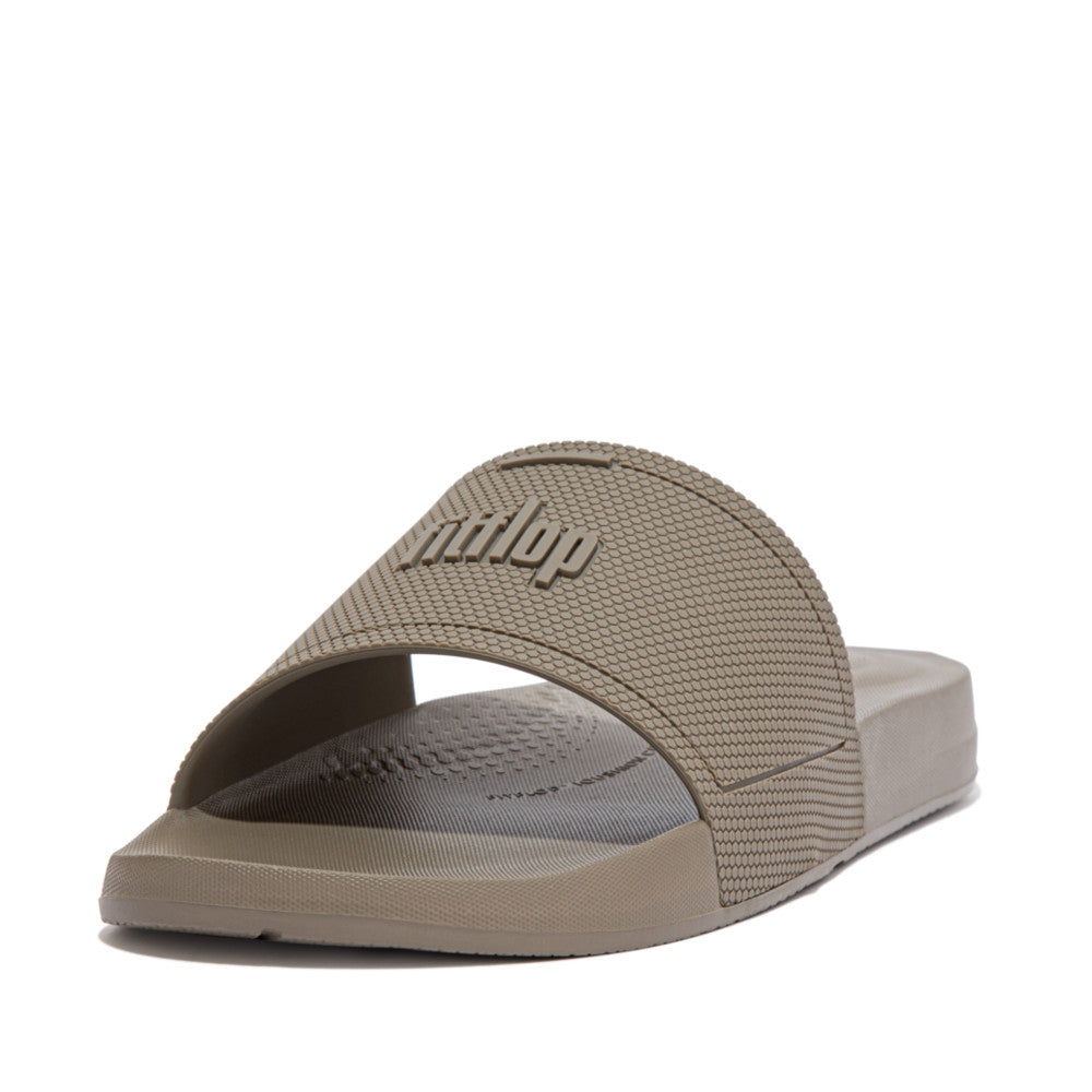 FitFlop FitFlop IQUSHION Mens Pool Slides    