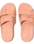 FitFlop FitFlop IQUSHION Two-Bar Buckle Slides    