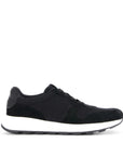 TOMS TRVL LITE Retro Runner Sneaker Sneaker Black 7