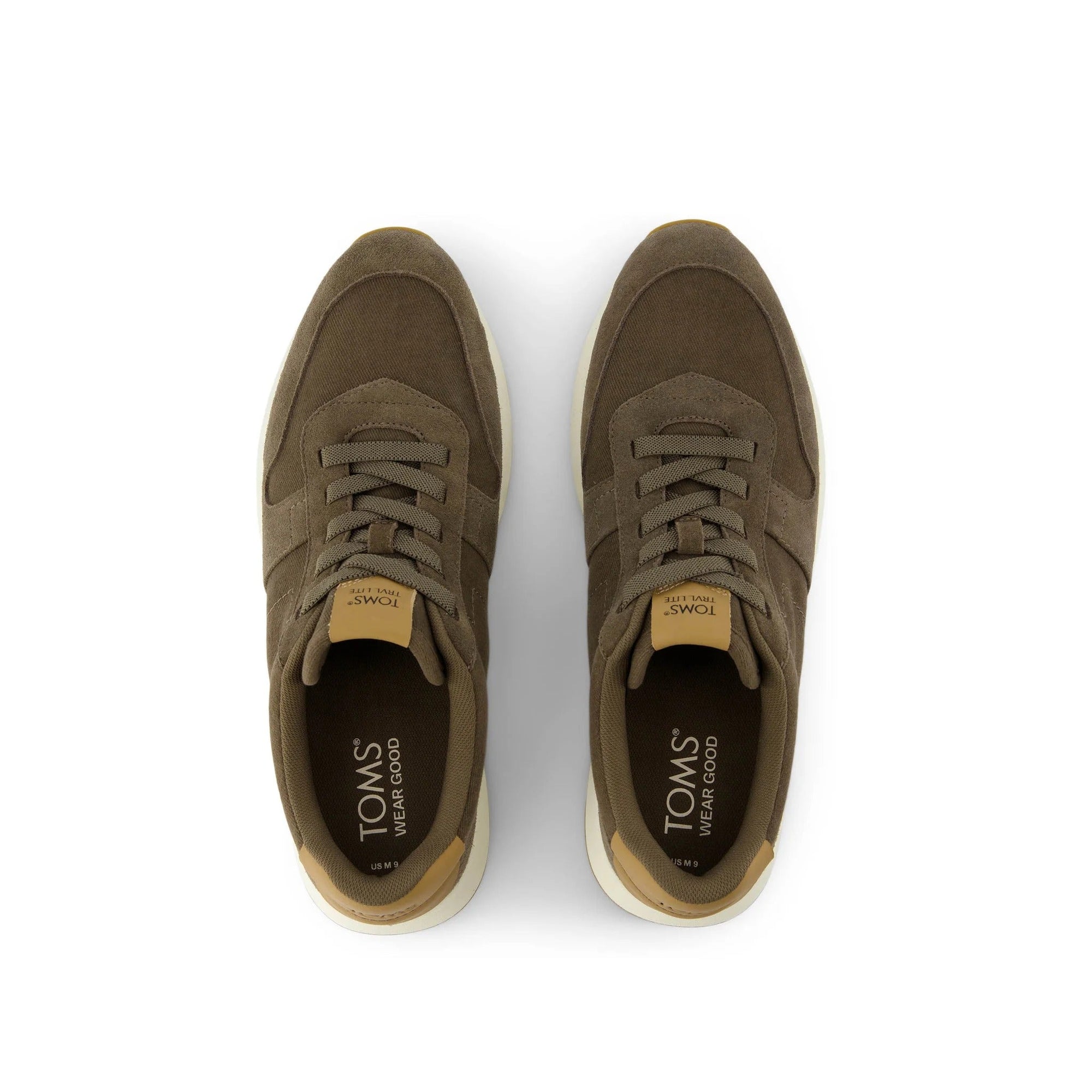 TOMS TRVL LITE Retro Runner Sneaker Sneaker