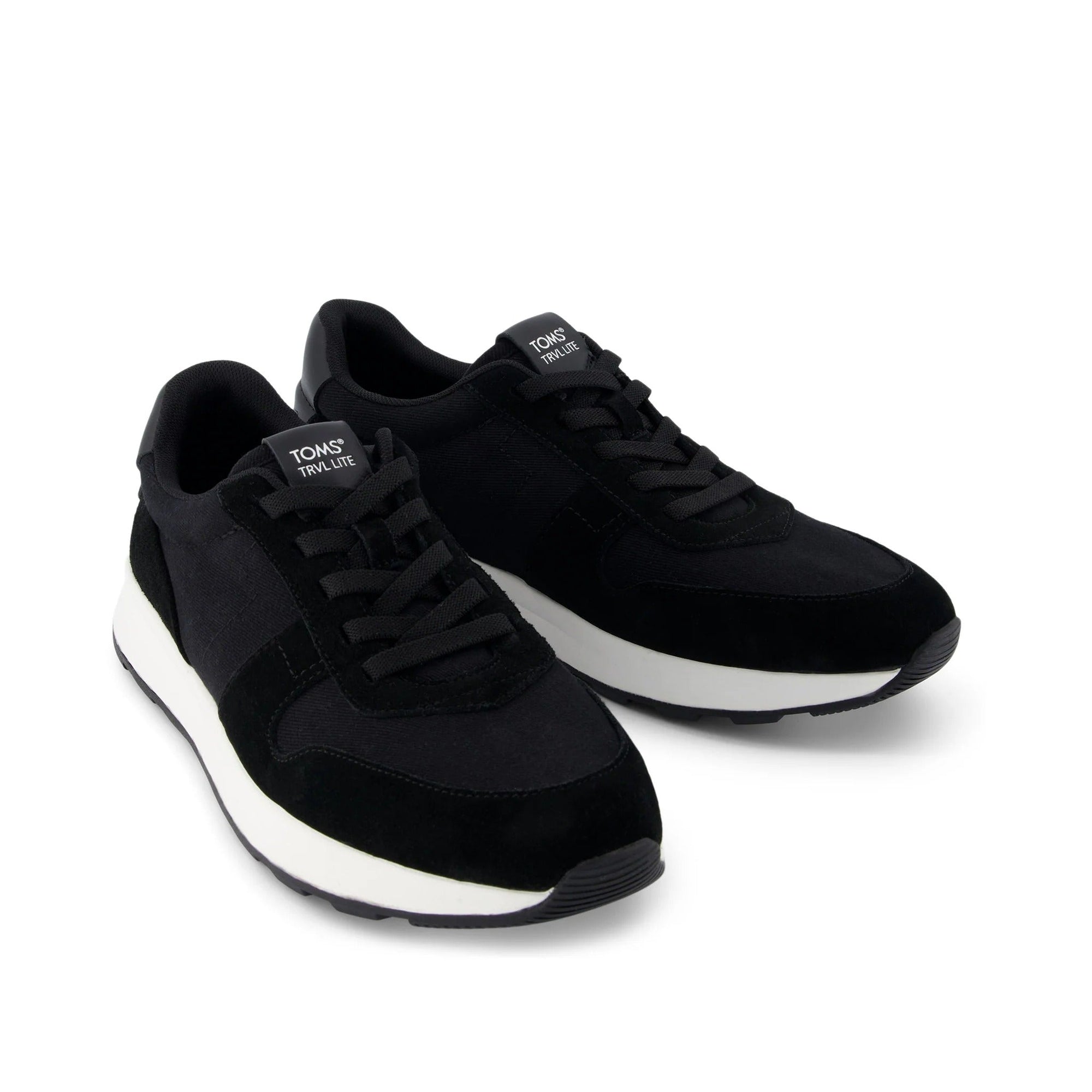 TOMS TRVL LITE Retro Runner Sneaker Sneaker