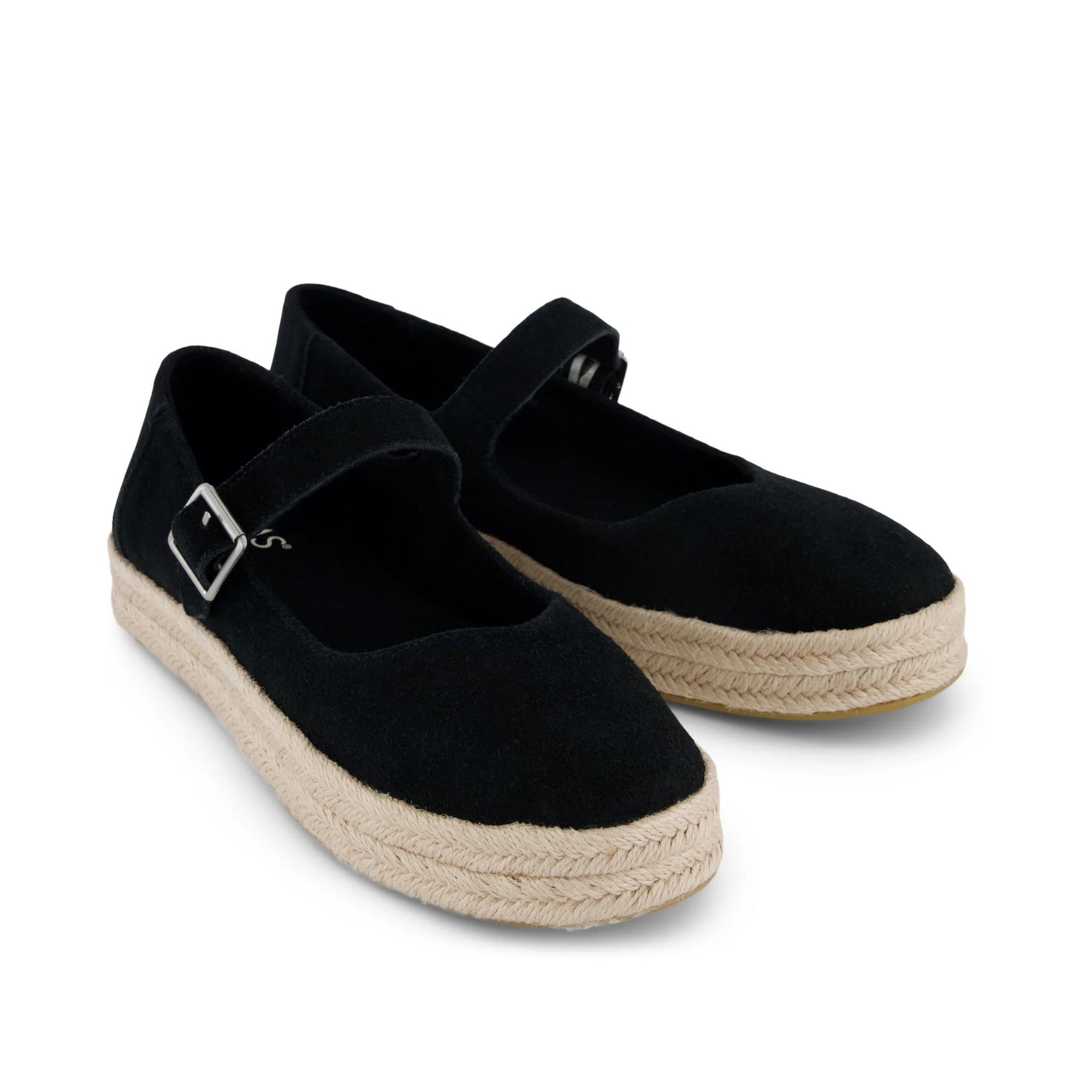 TOMS Carolina Mary Jane Espadrille Slip On
