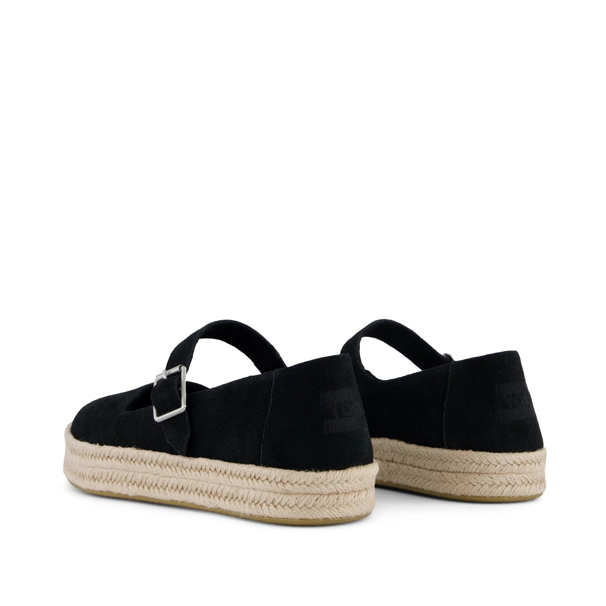 TOMS Carolina Mary Jane Espadrille Slip On