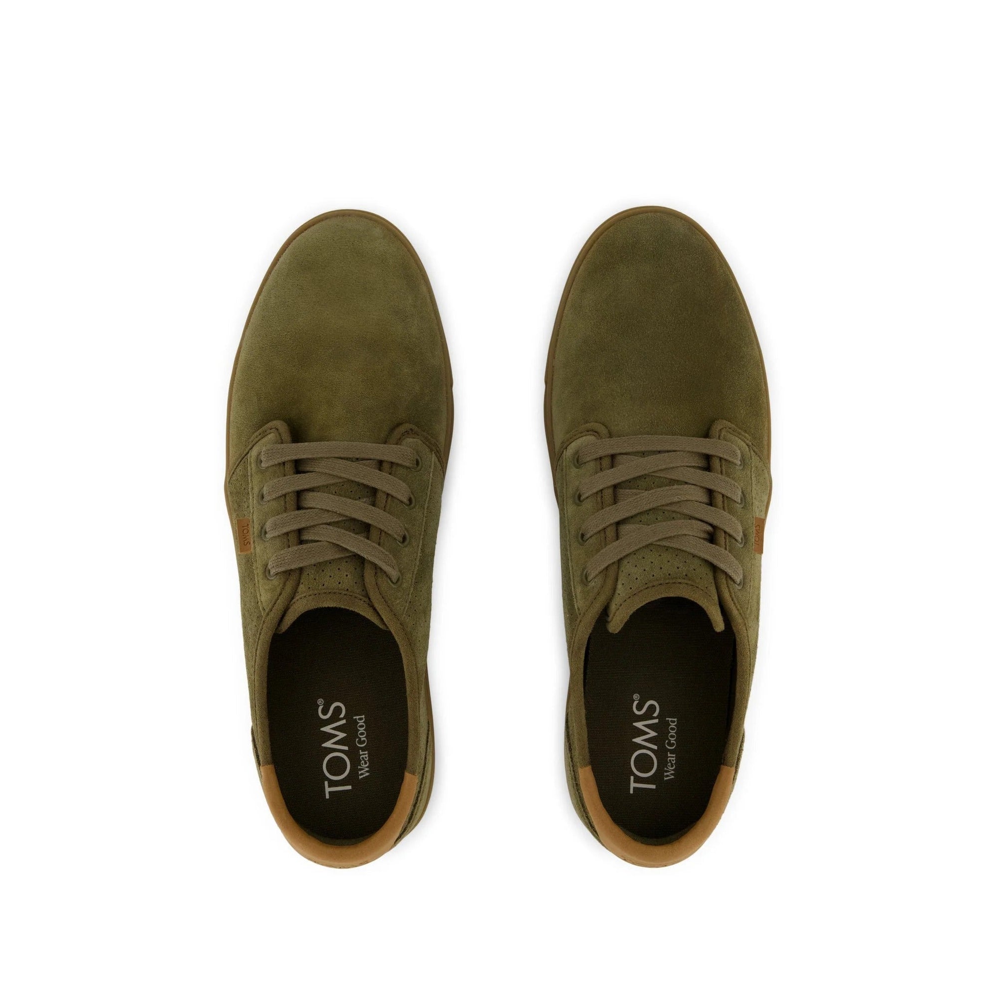 TOMS Carlo 2.0 Lace-Up Sneaker Sneaker