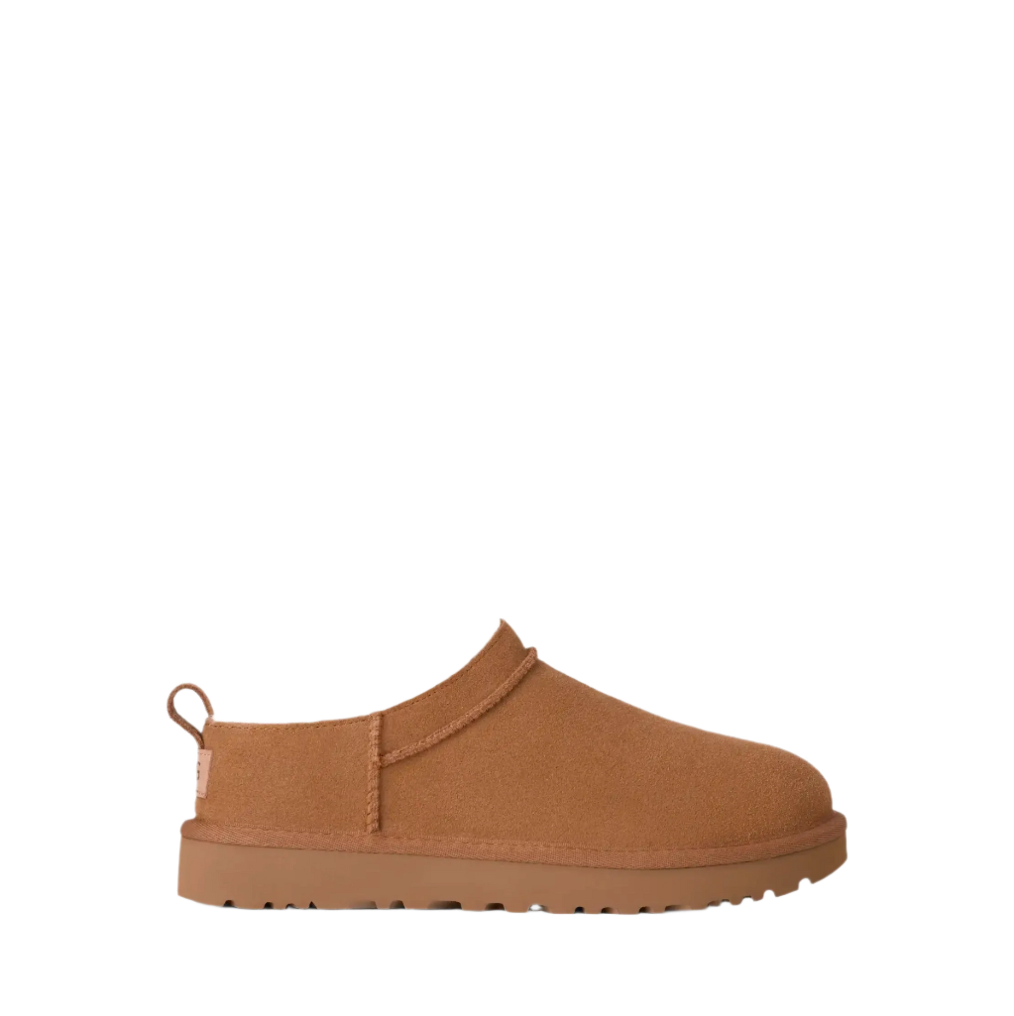 UGG UGG Mens Classic Micro Boot Chestnut 6