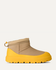 UGG Men's Classic Ultra Mini Weather Hybrid Boot Mustard Seed / Summer Wheat 6