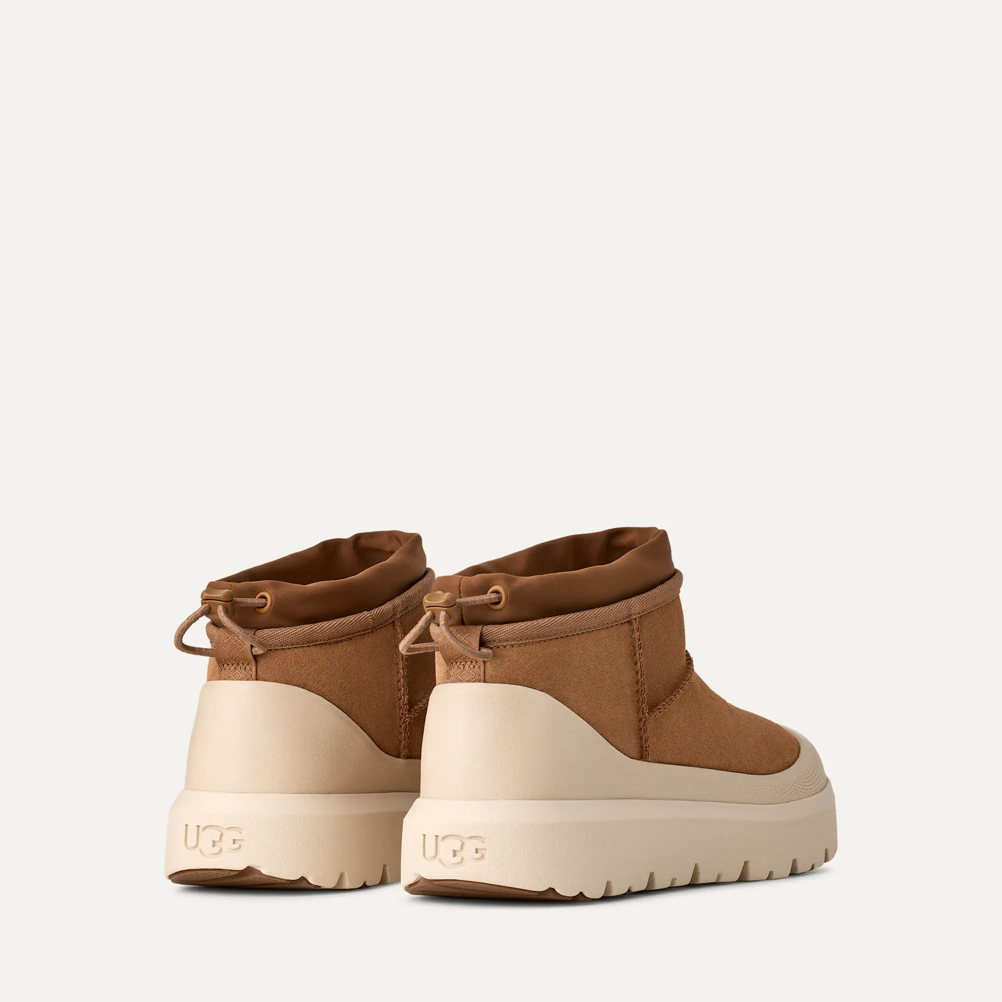 UGG Men&#39;s Classic Ultra Mini Weather Hybrid Boot