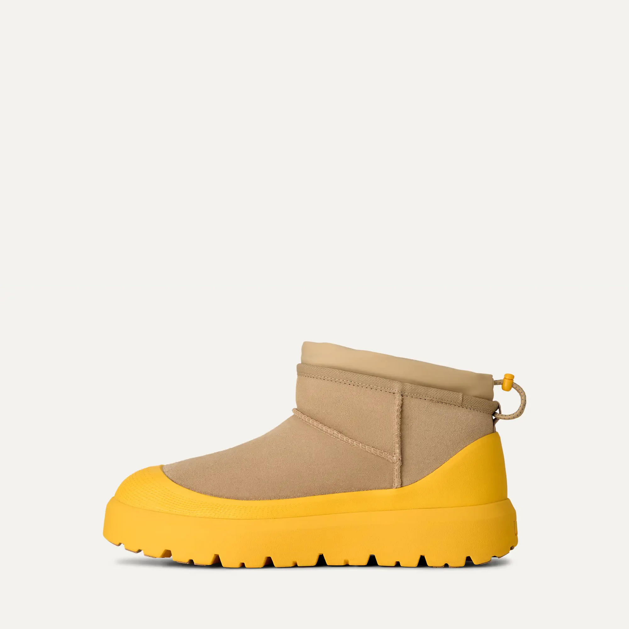 UGG Men&#39;s Classic Ultra Mini Weather Hybrid Boot