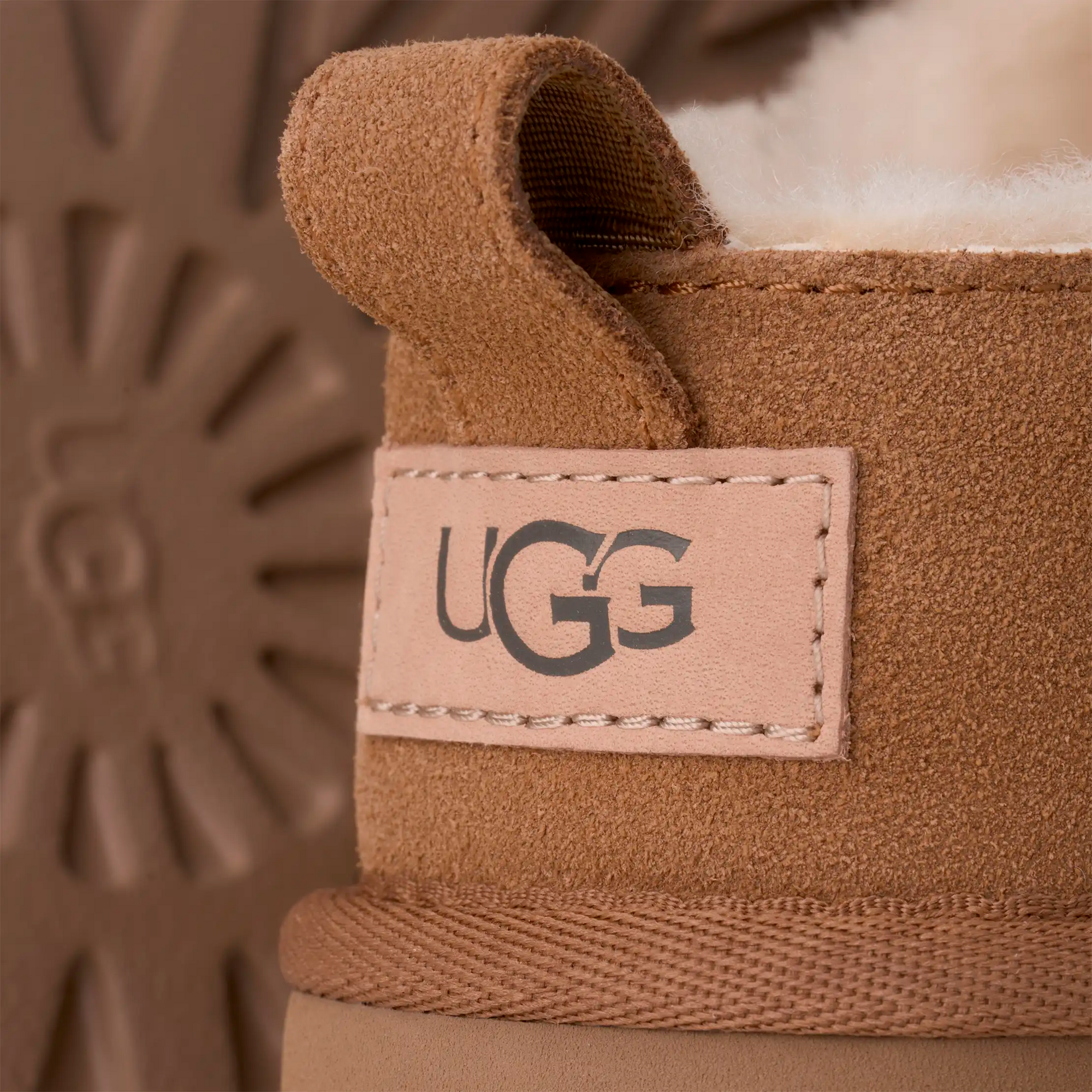 UGG UGG Mens Classic Micro Boot